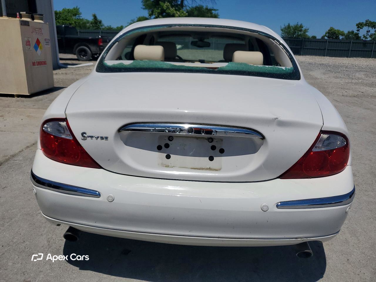 Jaguar S-Type 2003