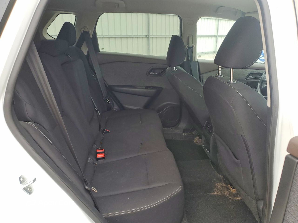 Nissan Rogue 2023
