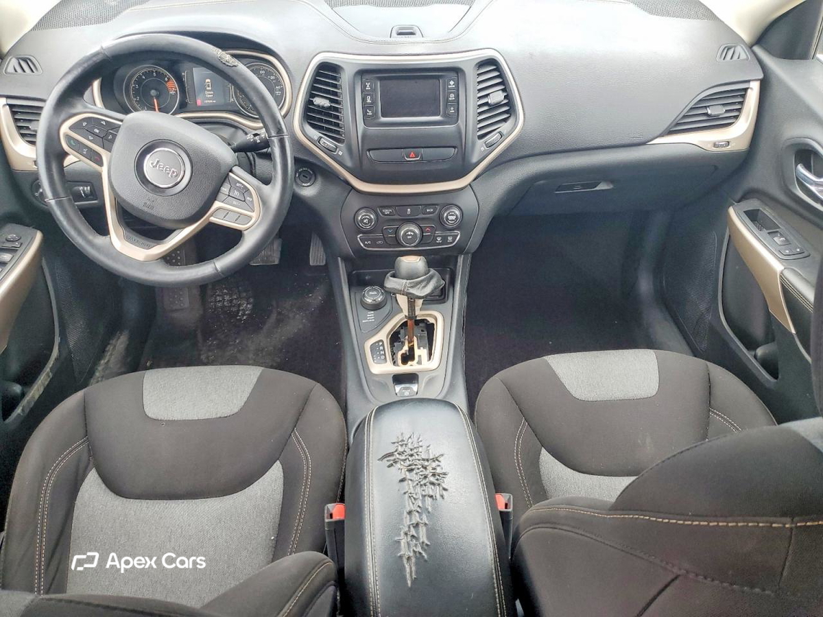 Jeep Cherokee 2017