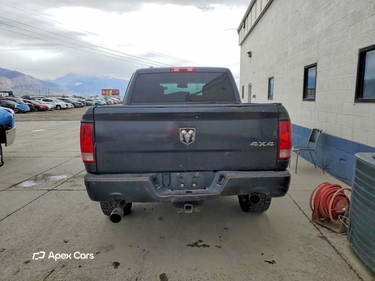 RAM 1500 2014