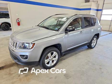 Jeep Compass 2015 - Zdjęcie 1 z 13