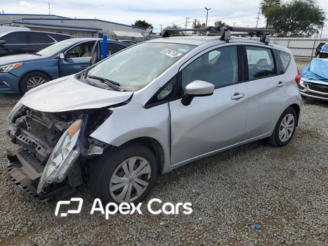 Nissan Versa 2017 - Image 1 of 11