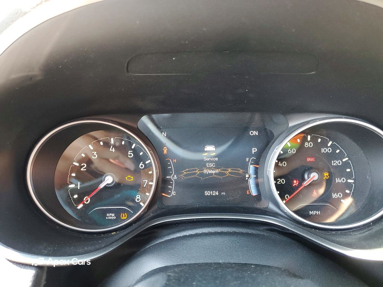 Jeep Compass 2021
