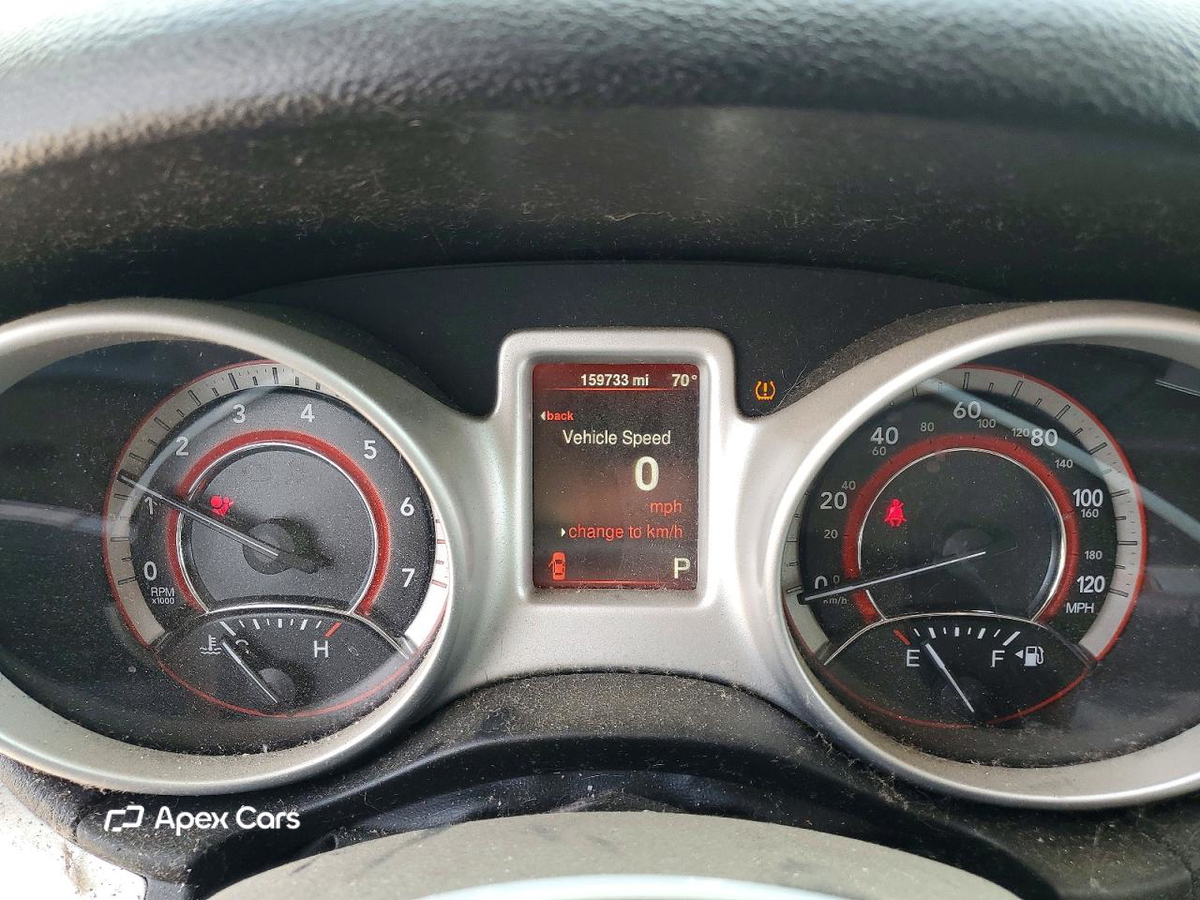 Dodge Journey 2016