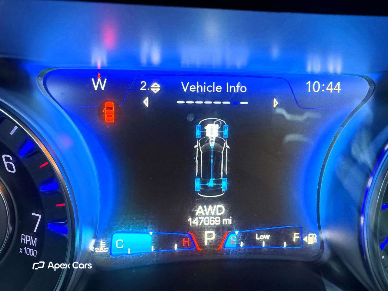 Chrysler 300 2016