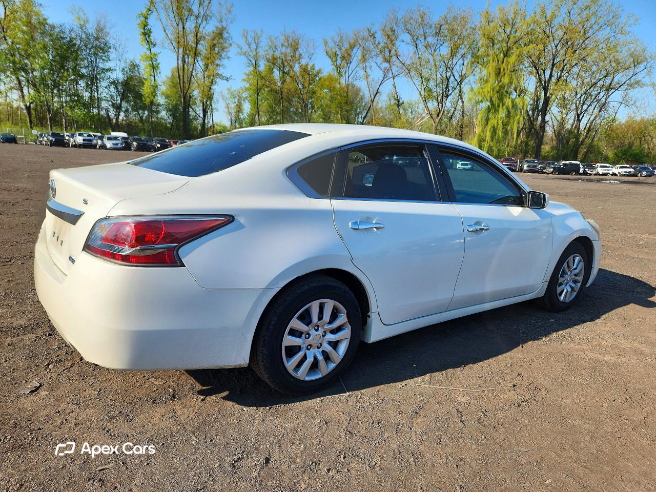 Nissan Altima 2014