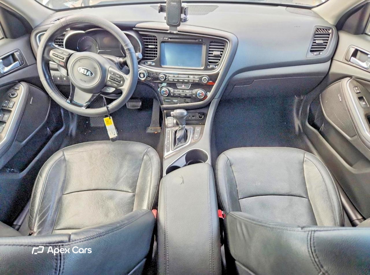 Kia Optima 2014