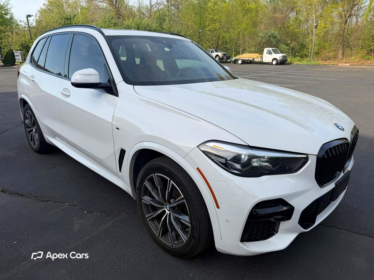 BMW X5 2022