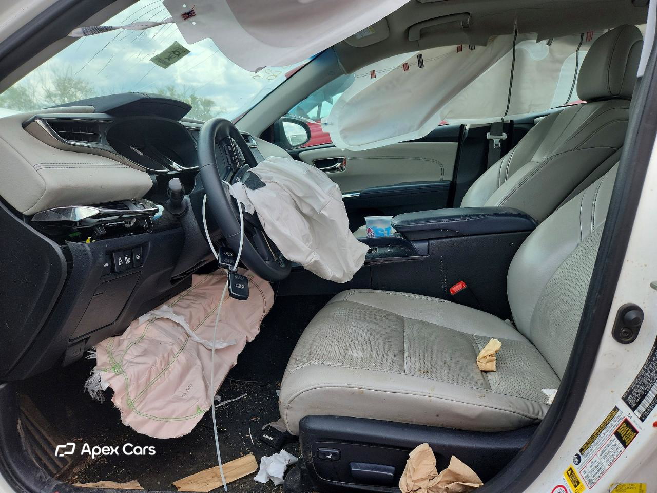 Toyota Avalon 2014