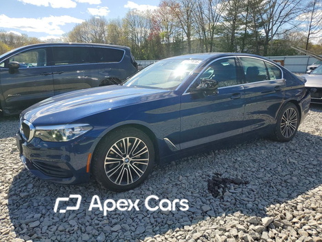 BMW Series 5 2020 - Image 1 of 12
