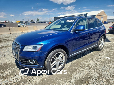 Audi Q5 2014 - Image 1 of 14
