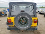Jeep Wrangler 2004