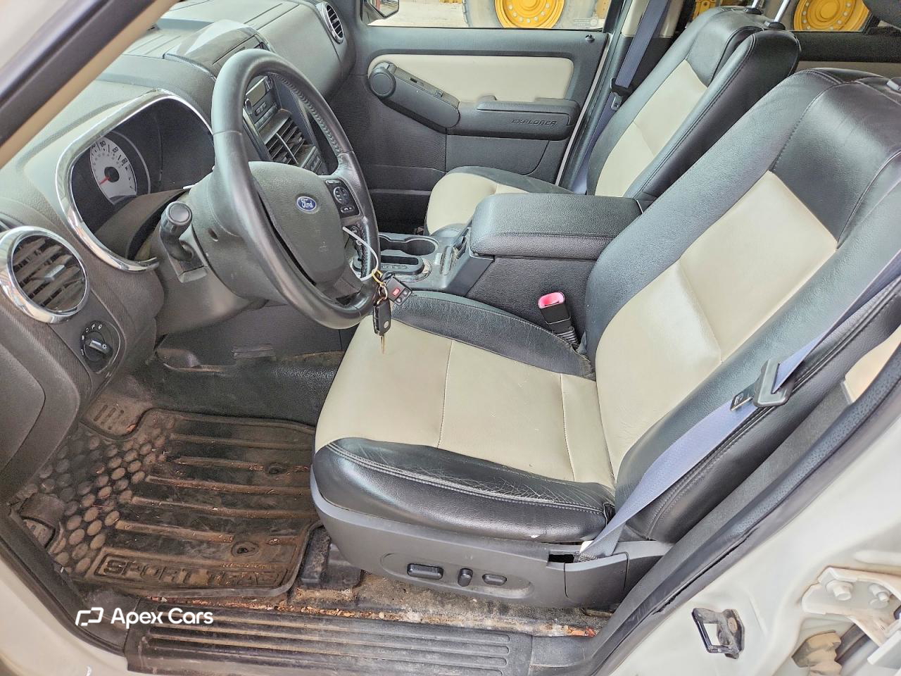 Ford Explorer 2009