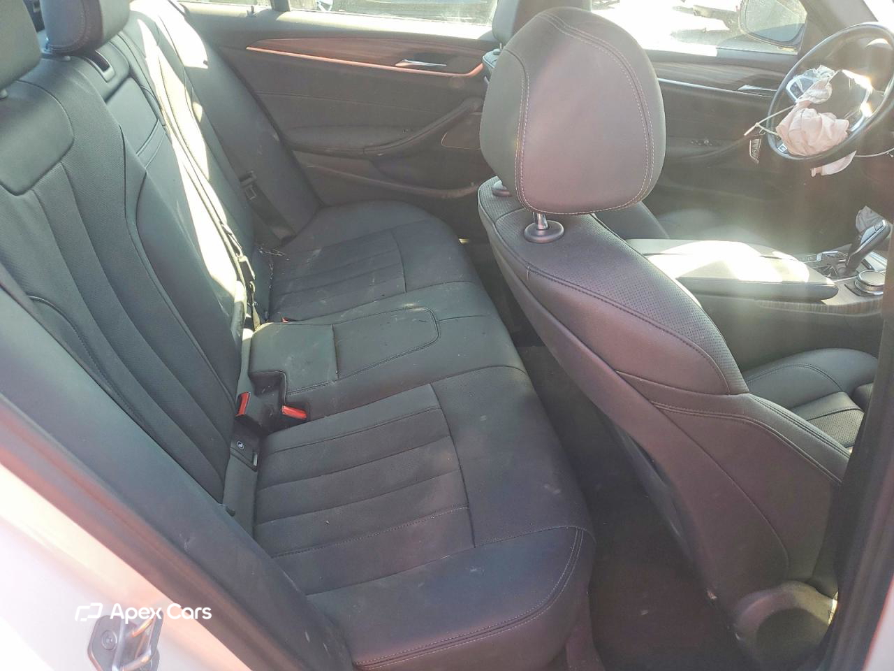 BMW Series 5 2023