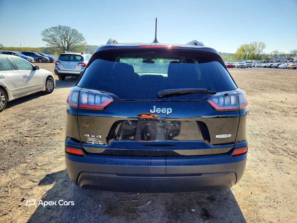 Jeep Cherokee 2020