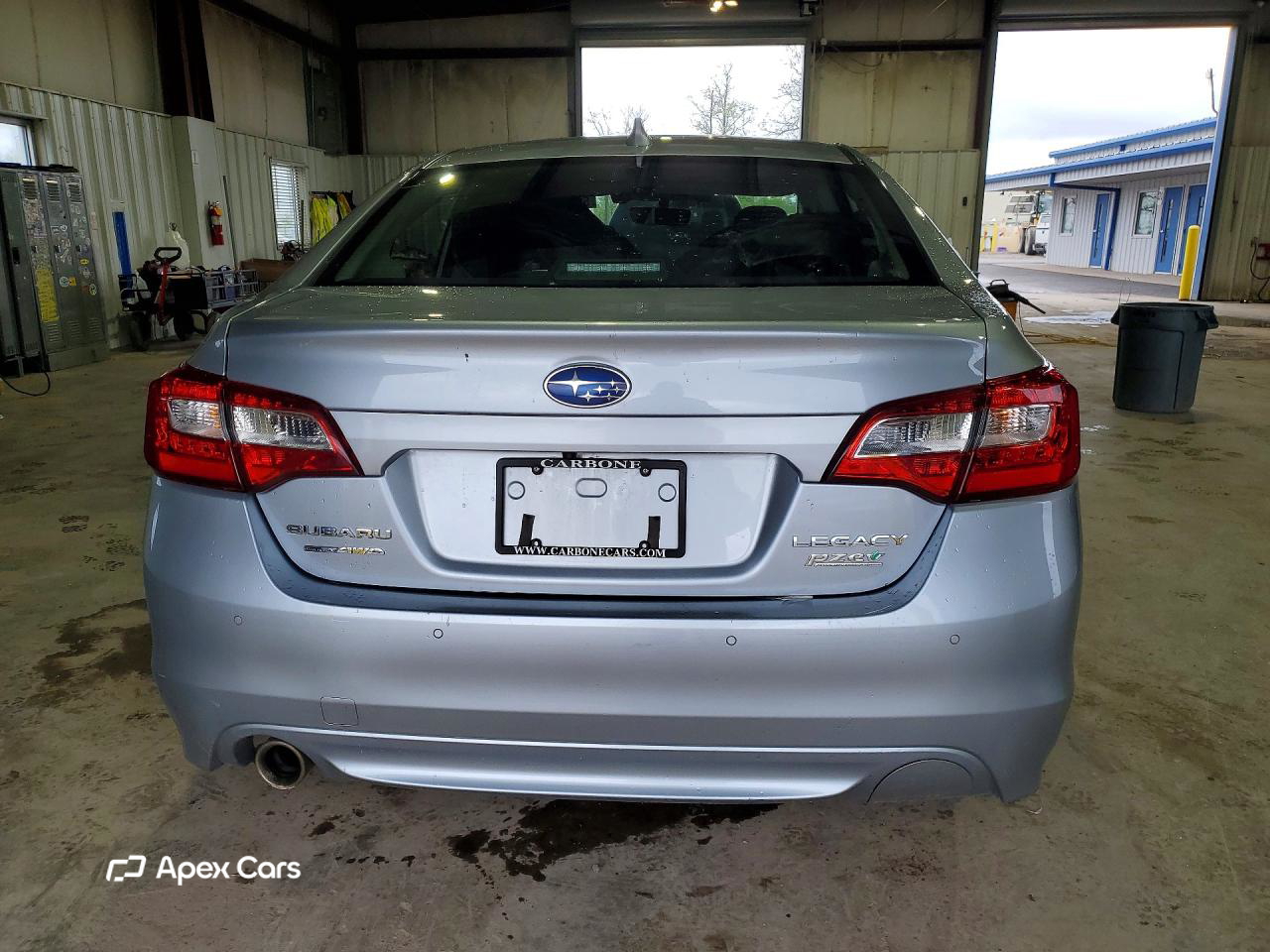 Subaru Legacy 2017