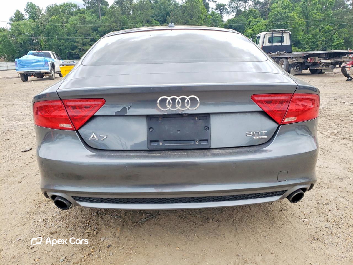 Audi A7 2014