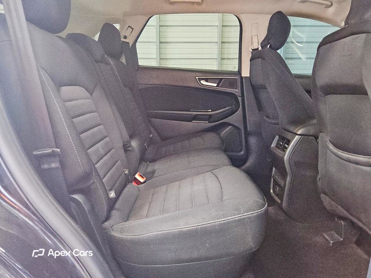 Ford Edge 2016