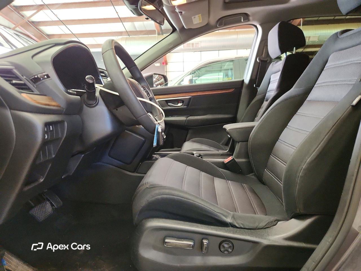 Honda CR-V 2018