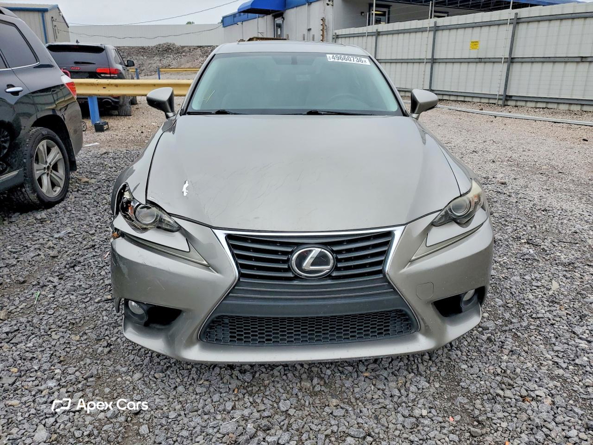 Lexus IS 2014