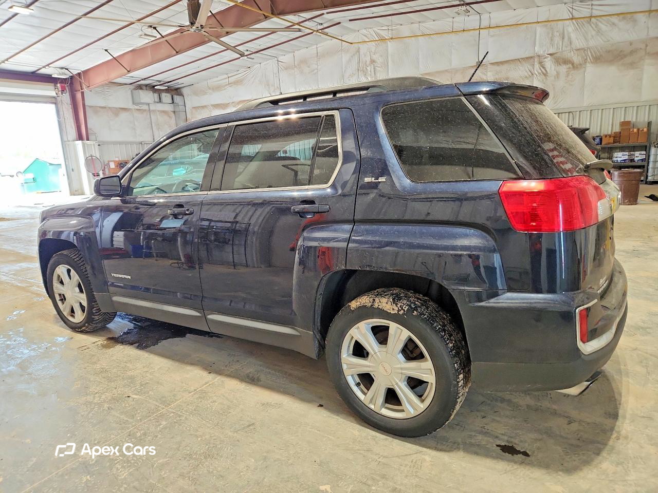 GMC Terrain 2017