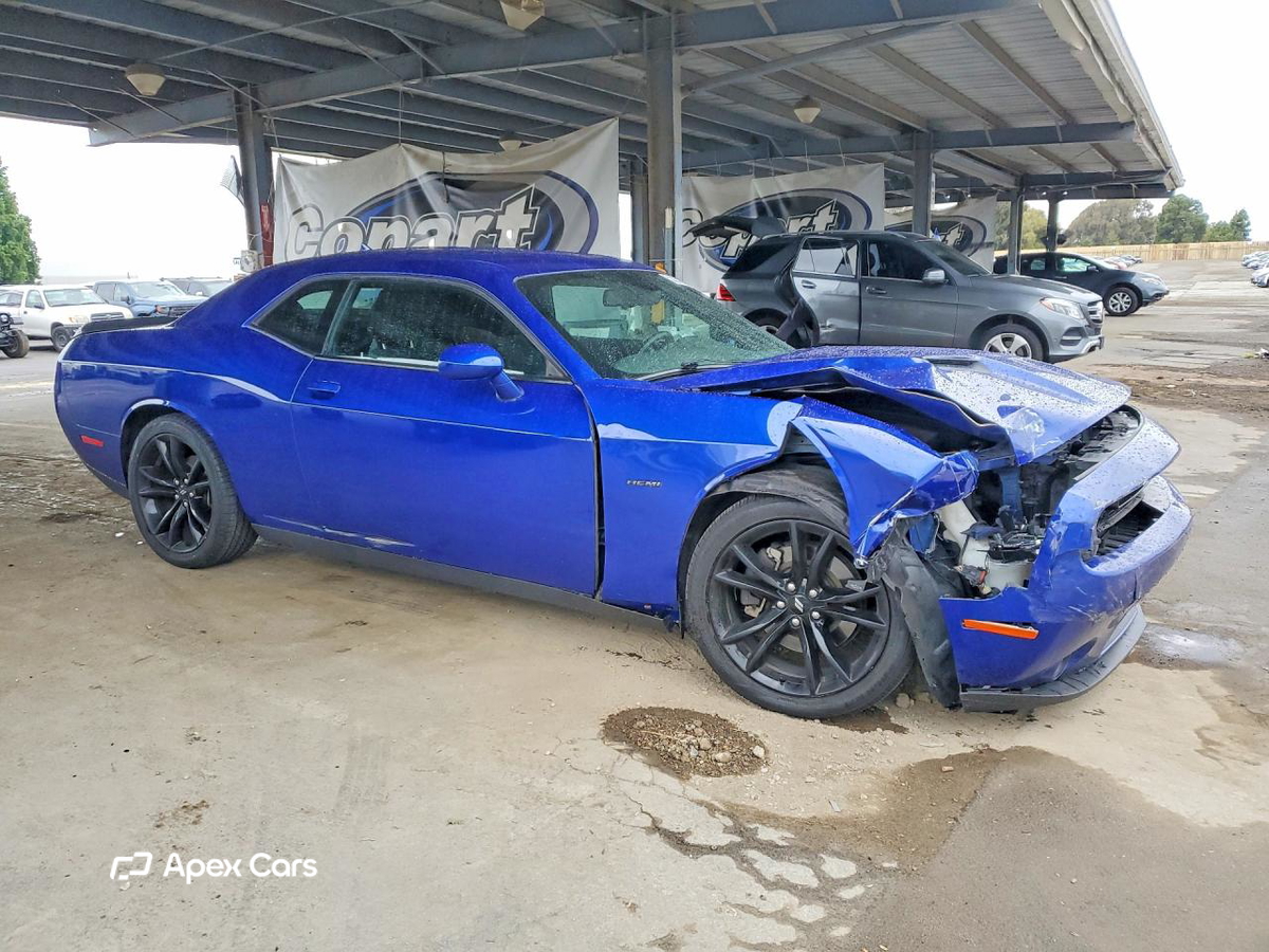 Dodge Challenger 2018