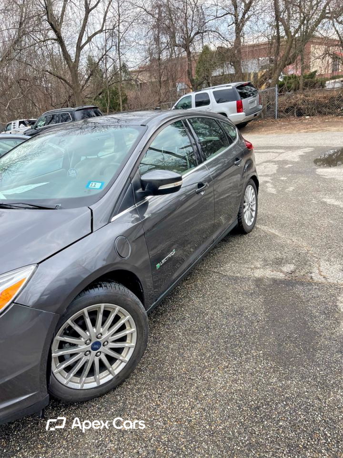 Ford Focus 2015