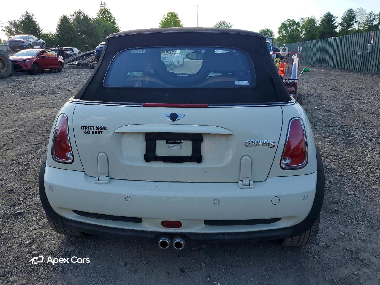 MINI Cooper 2007