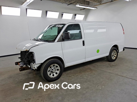 Chevrolet Express 2012 - Image 1 of 14