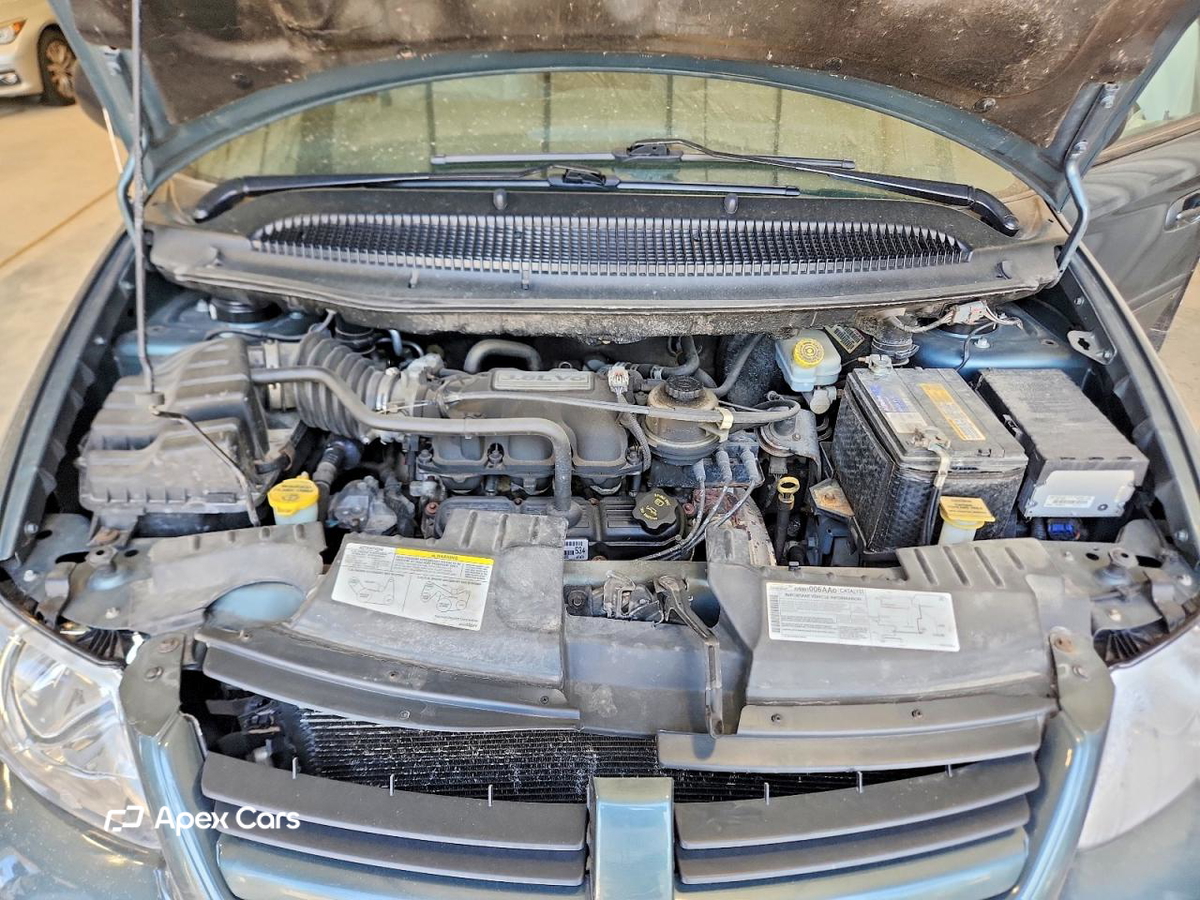 Dodge Caravan 2005
