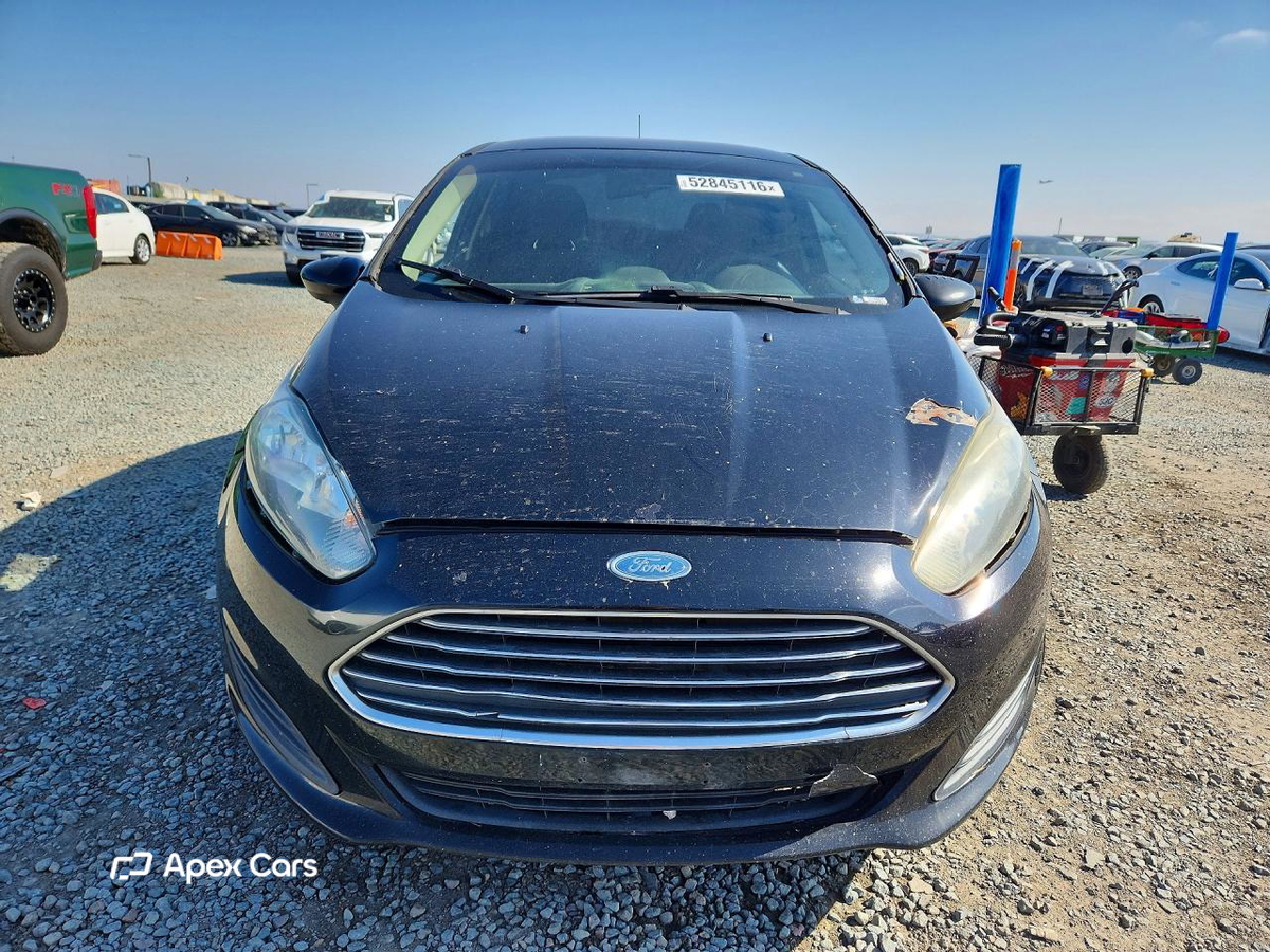 Ford Fiesta 2018