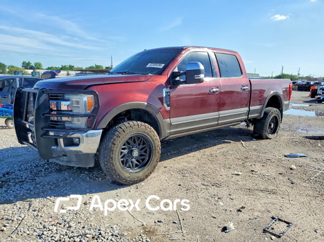 Ford F250 2017 - Image 1 of 12