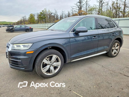 Audi Q5 2019 - Image 1 of 13