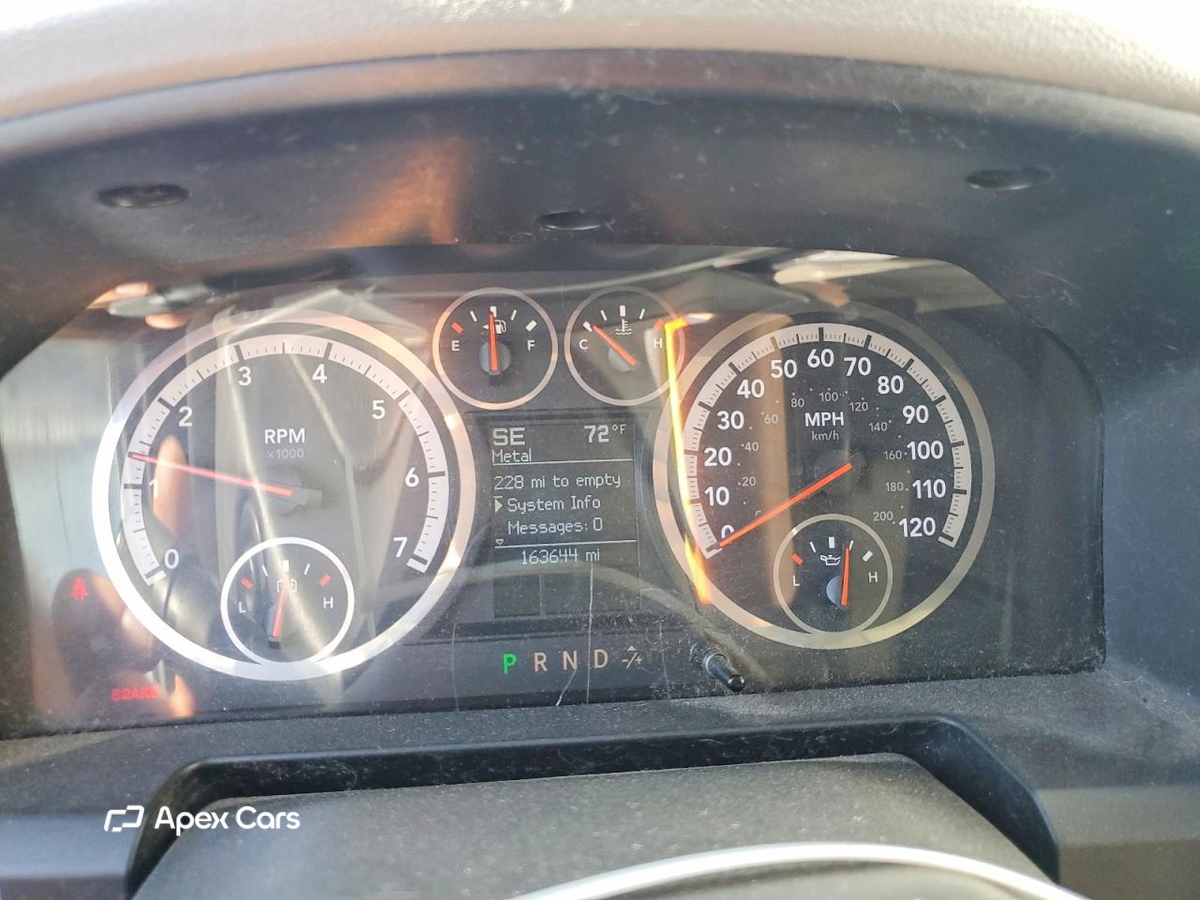 Dodge RAM 2009