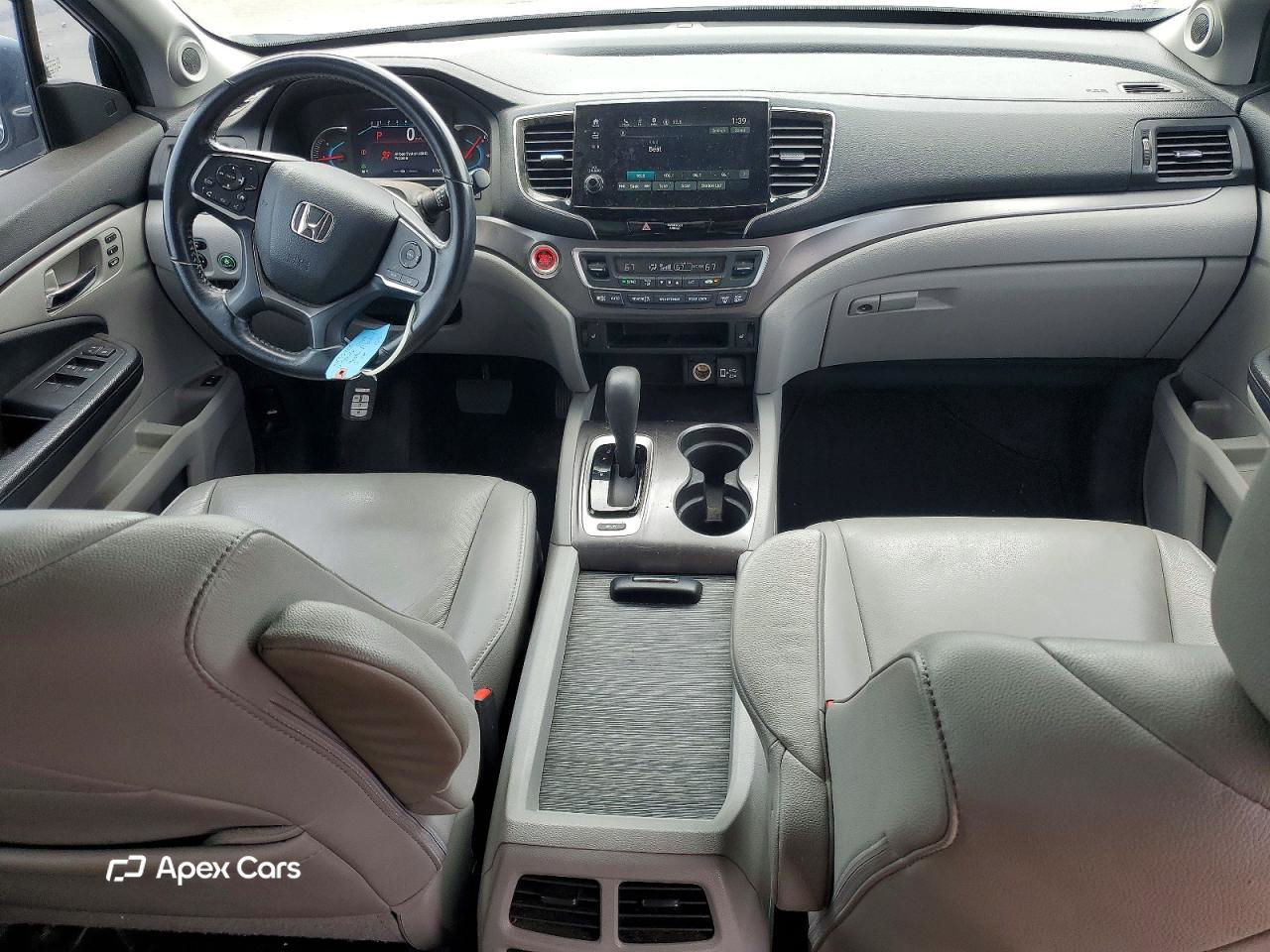 Honda Pilot 2019