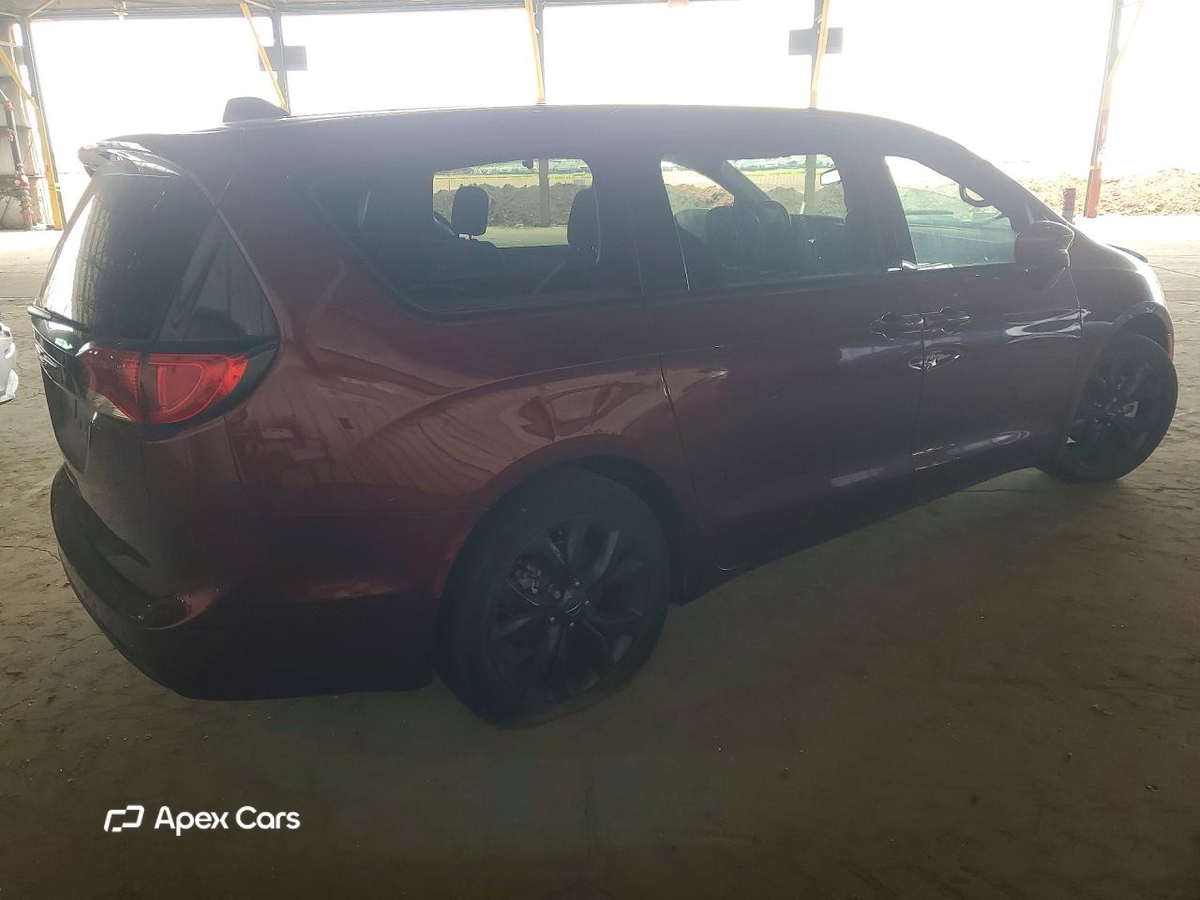Chrysler Pacifica 2018
