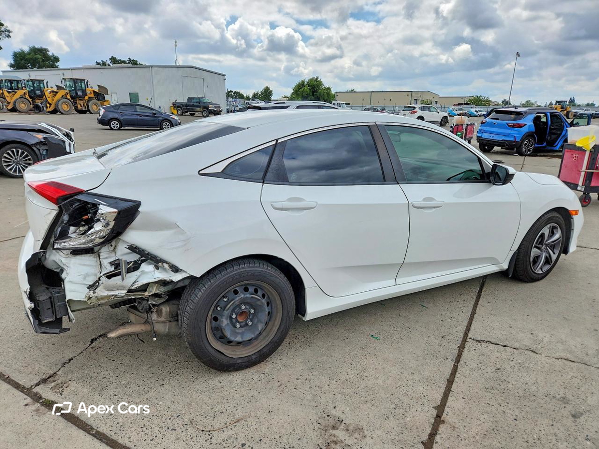 Honda Civic 2019