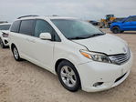 Toyota Sienna 2017