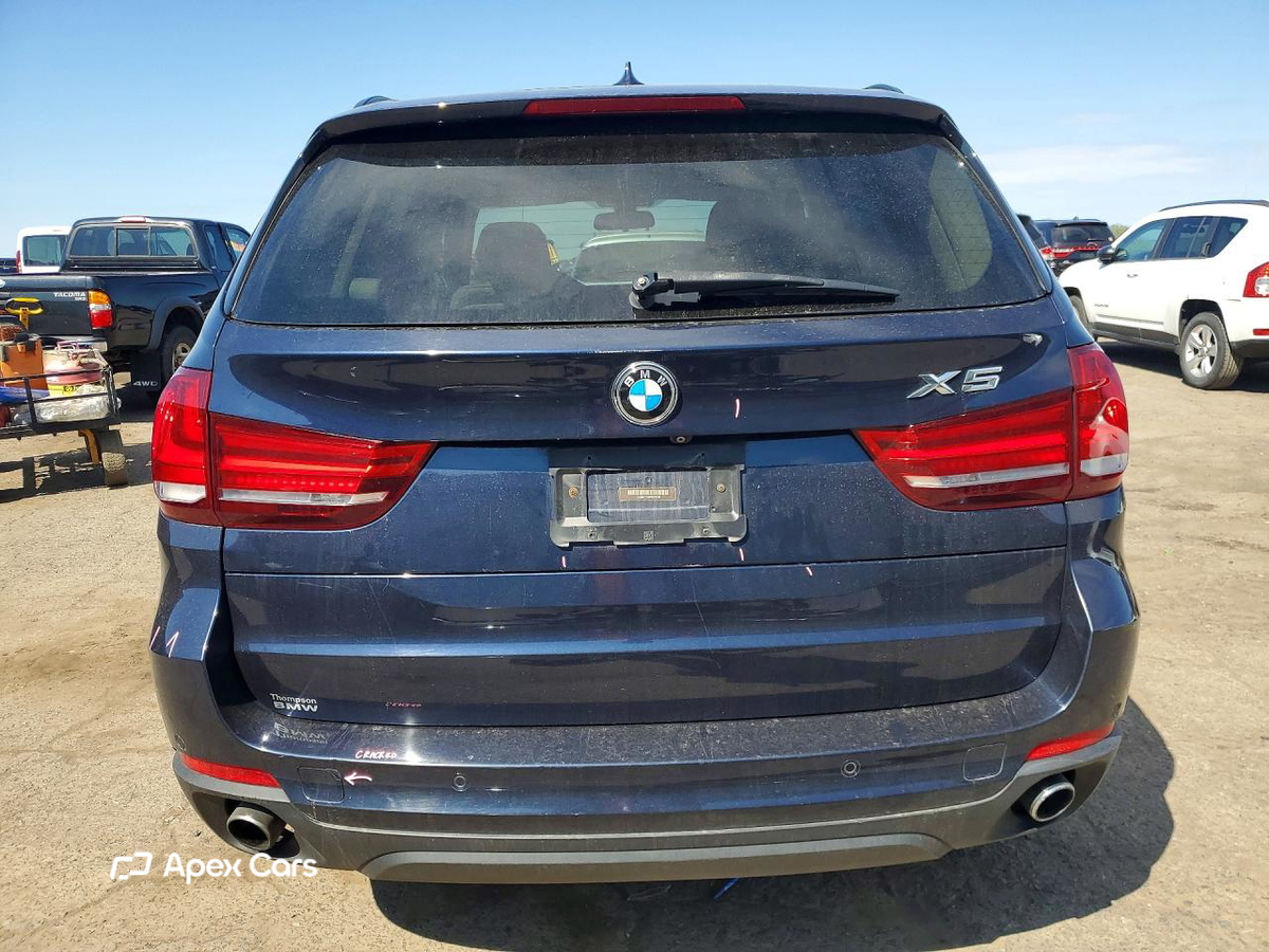 BMW X5 2015