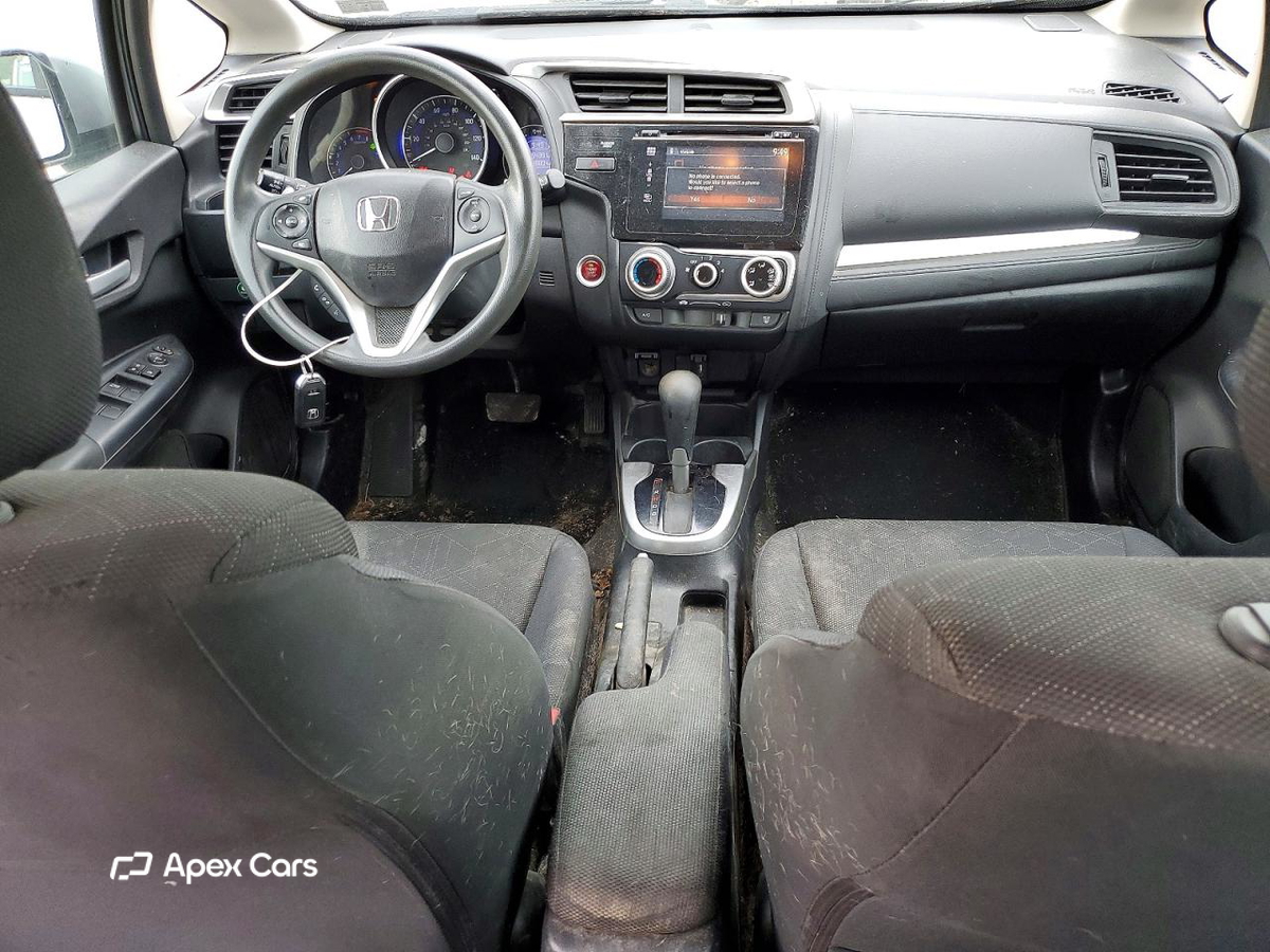 Honda Fit 2017