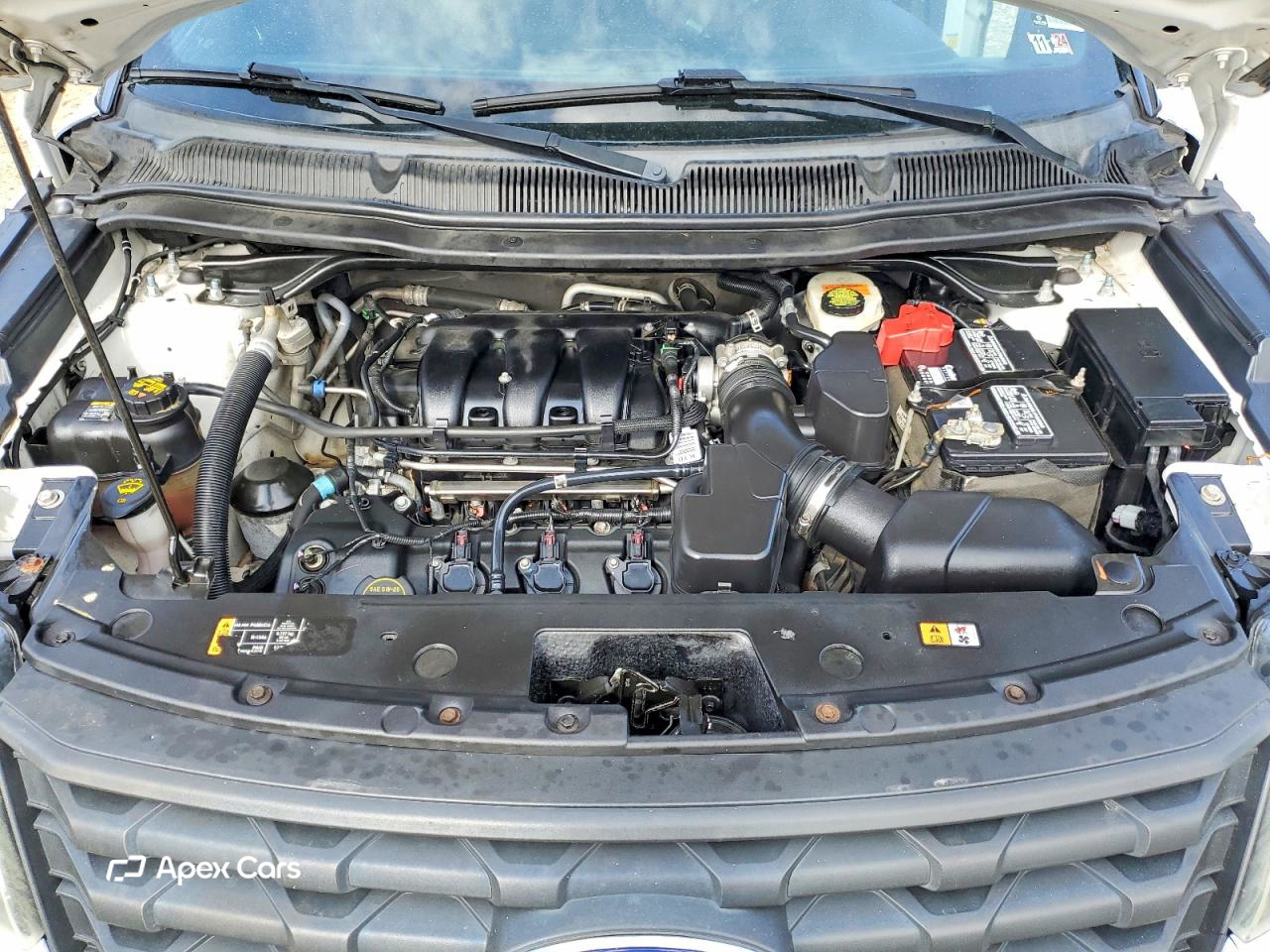 Ford Explorer 2016