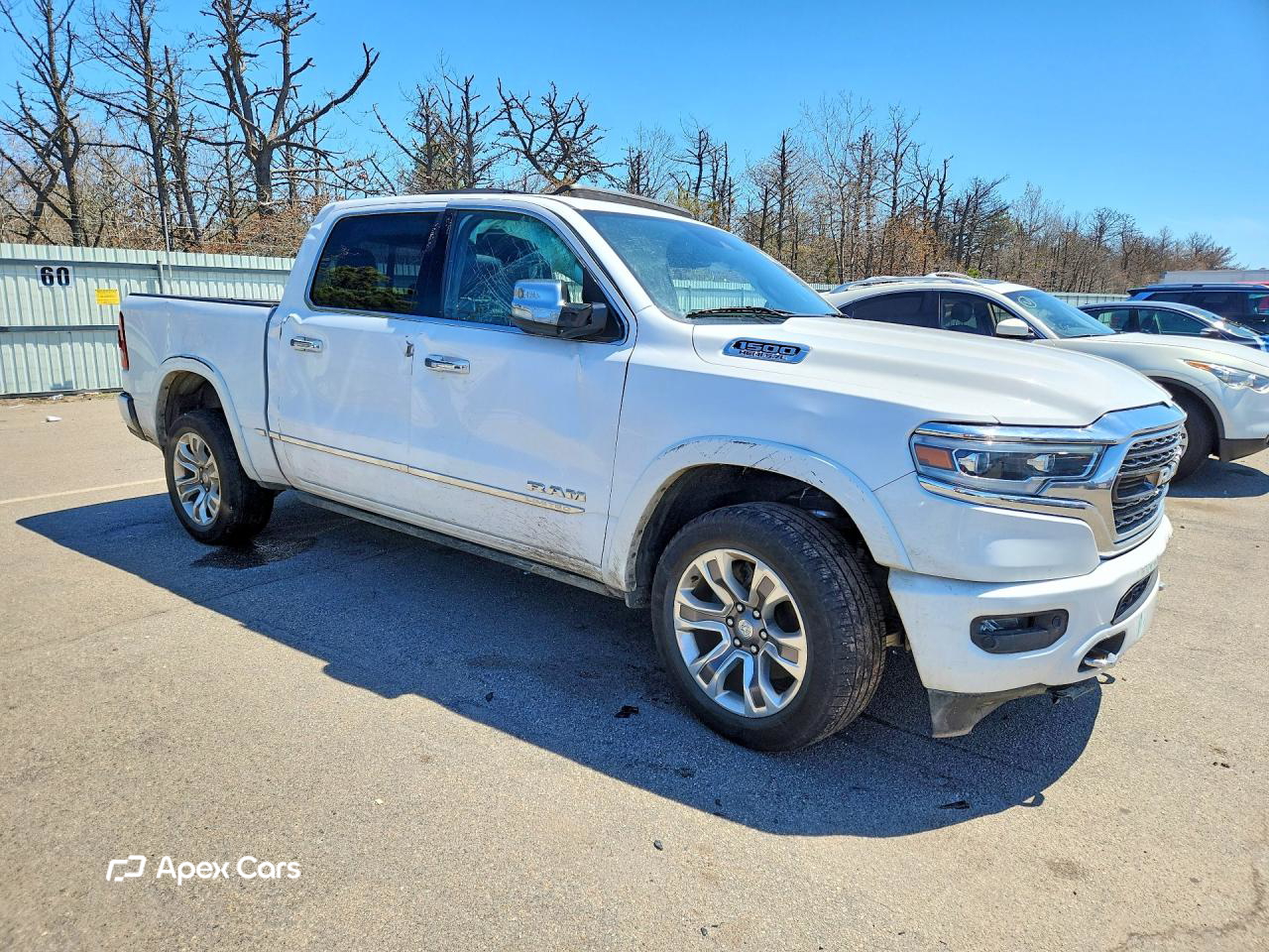 RAM 1500 2022