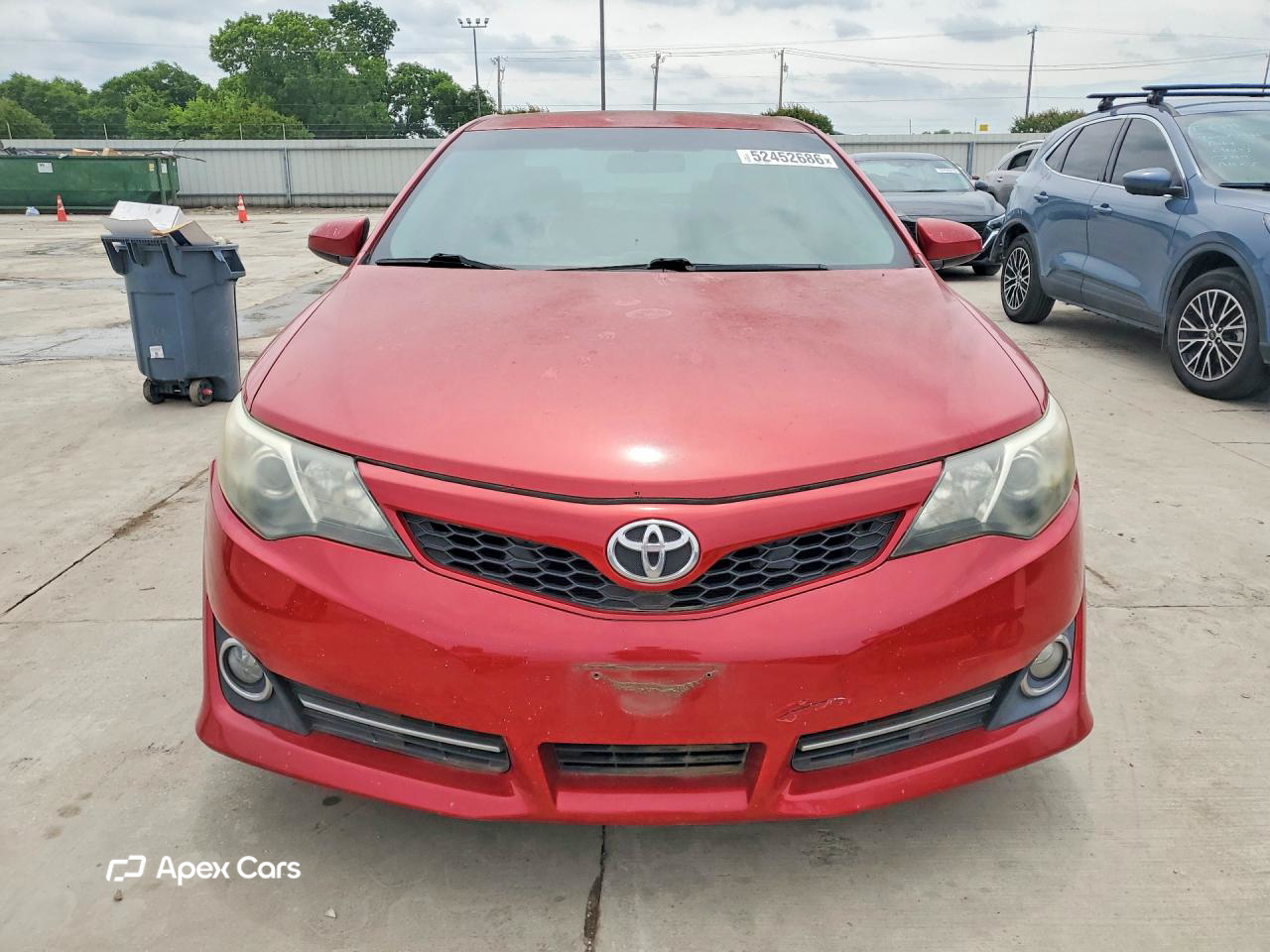 Toyota Camry 2012