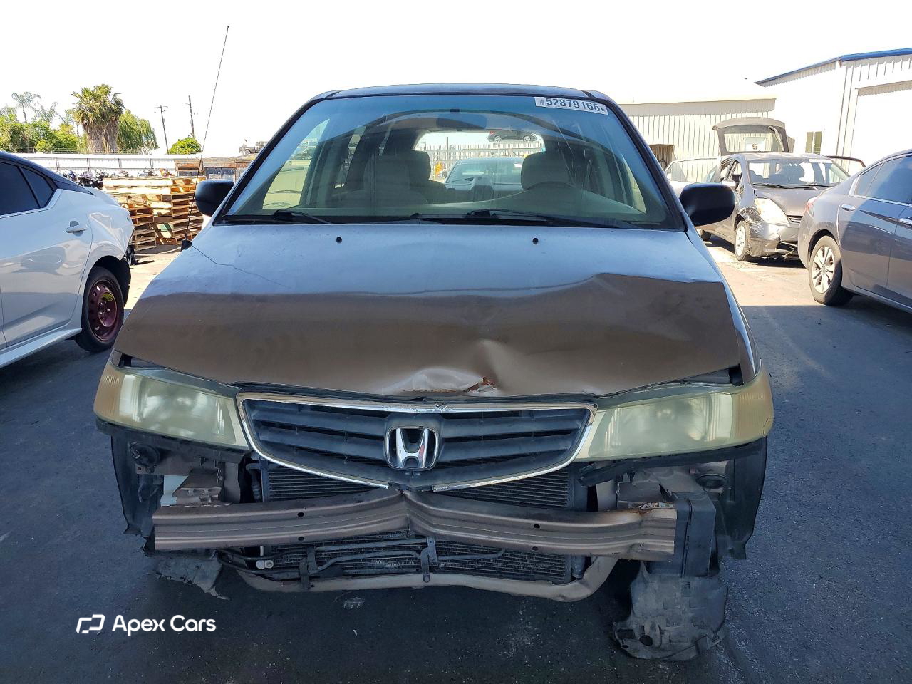 Honda Odyssey 2003