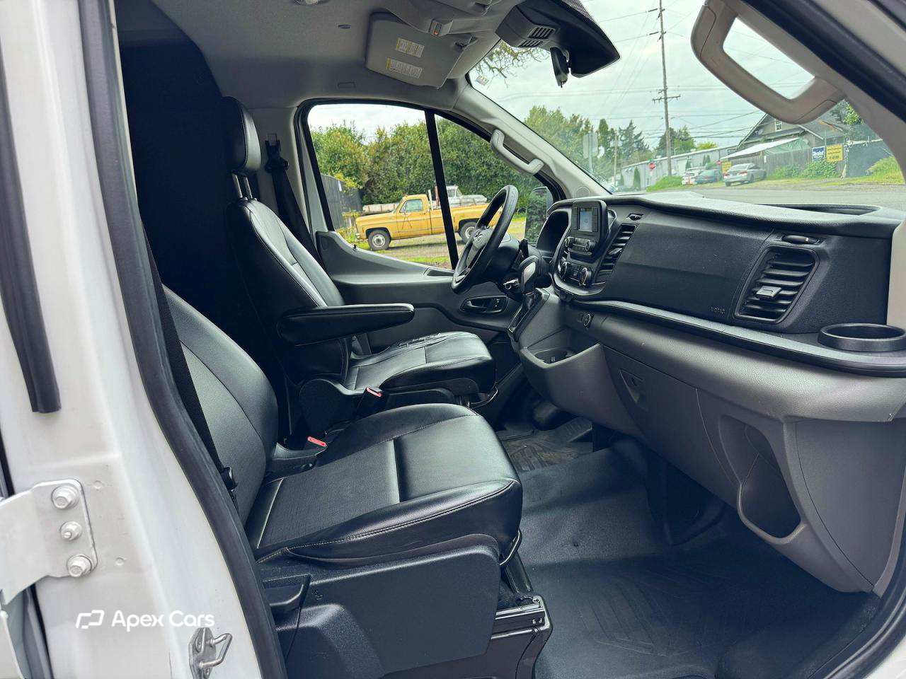 Ford Transit 2020