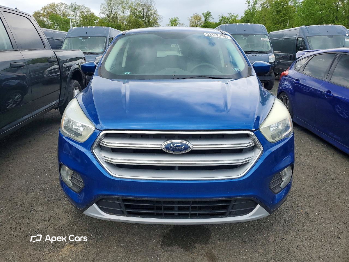 Ford Escape 2017