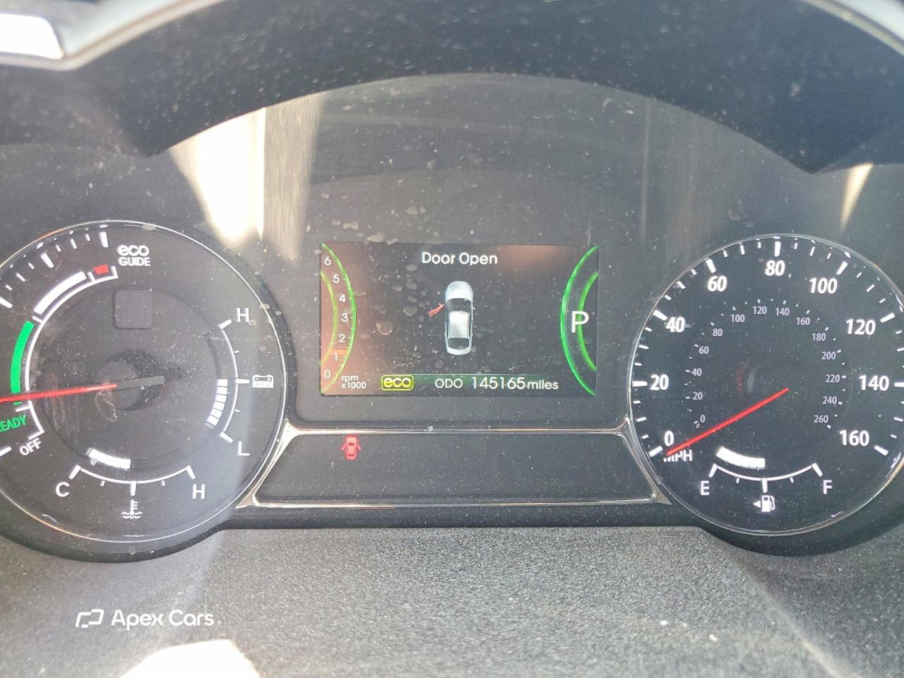 Kia Optima 2013