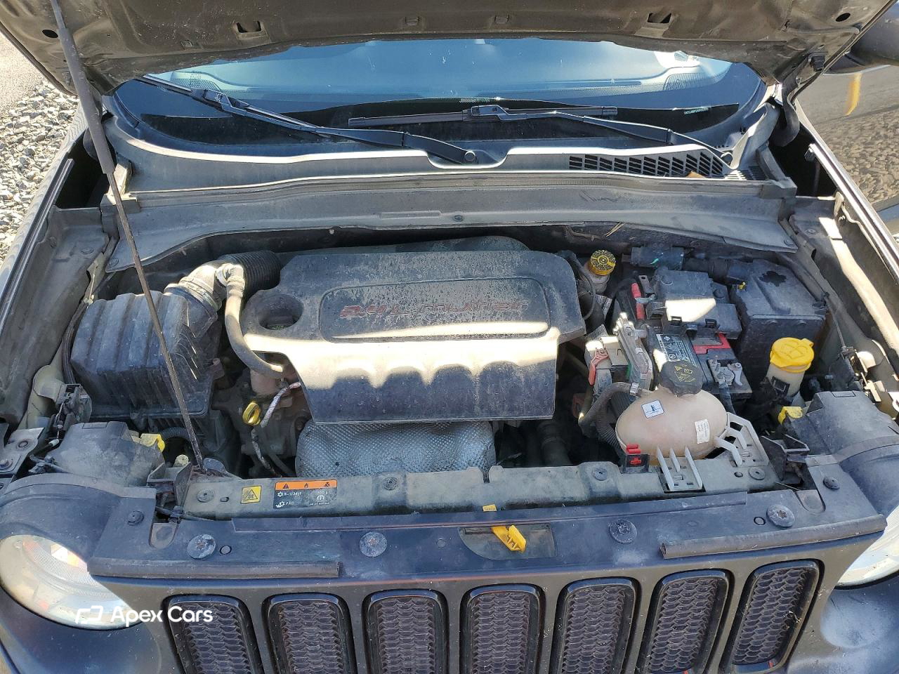 Jeep Renegade 2016