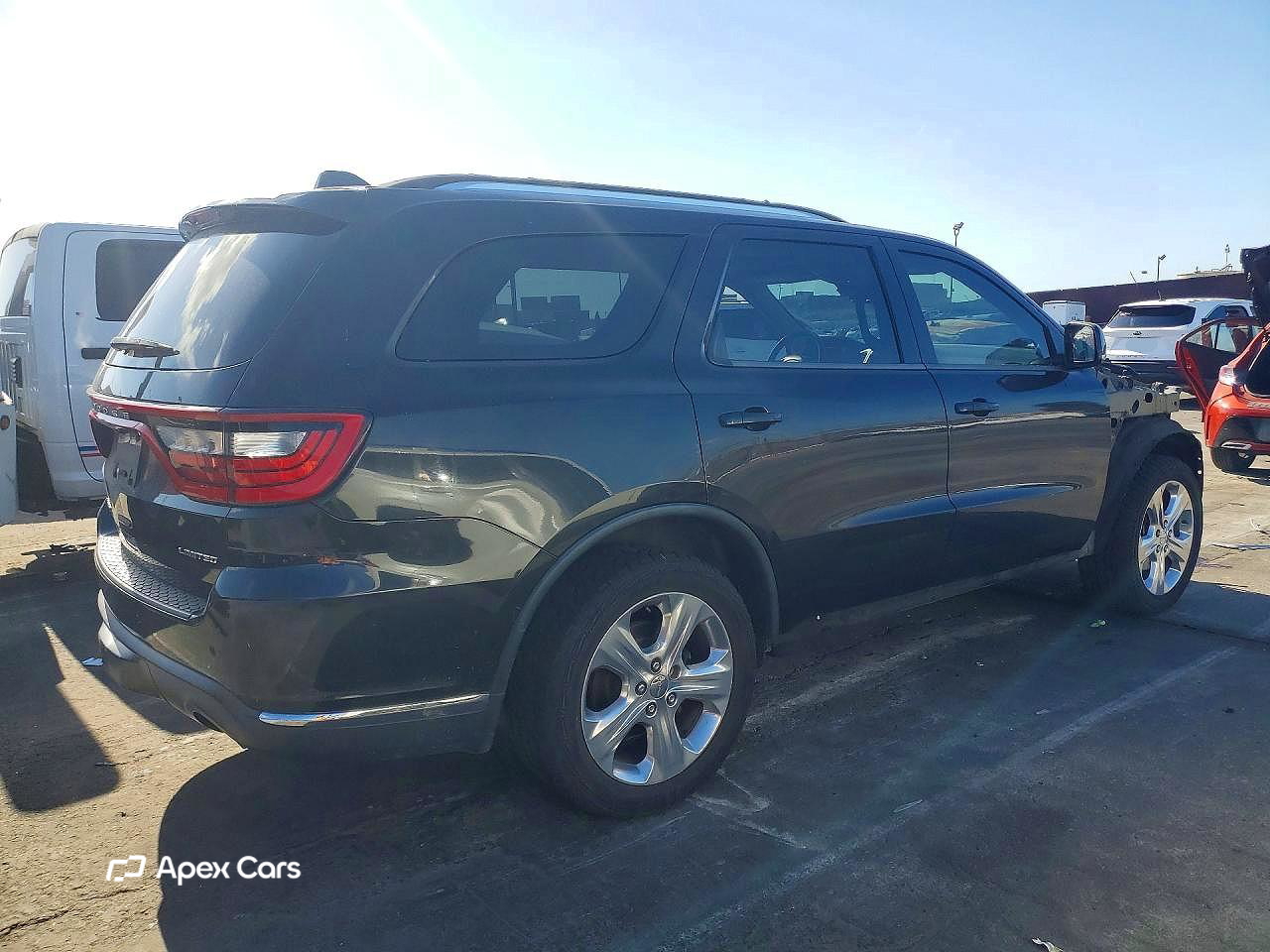 Dodge Durango 2014
