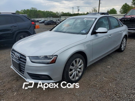 Audi A4 2013 - Image 1 of 12